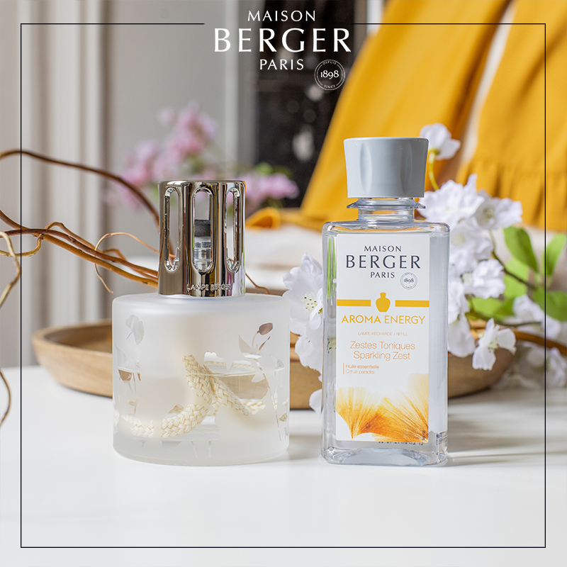 AROMA Kollektion von Maison Berger
